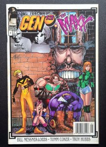 Gen 13/The Maxx One Shot #1 (1995)