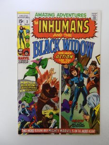 Amazing Adventures #3 (1970) VF+ condition