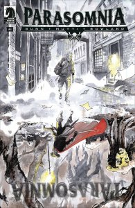 Parasomnia #1 2021 Andrea Mutti Cover A Dark Horse Comics H02