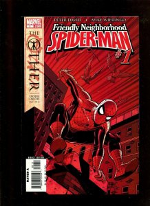 FRIENDLY NEIGHBORHOOD SPIDER-MAN #1 (9.2) SHOCK!! 2005