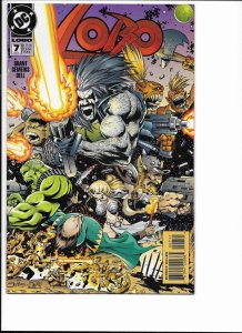 Lobo #7 (1994)