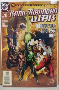 Rann/Thanagar War #1 (2005). H07
