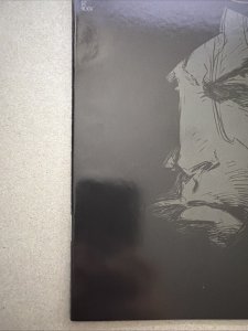 Darkness #1 Black Variant Edition Top Cow Silvestri 1996