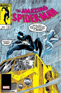 Amazing Spider-man #254 Facsimile Edition () Marvel Prh Comic Book 2024