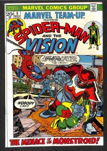 Marvel Team-Up #5 (1972)