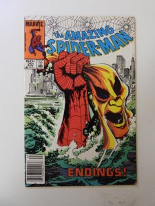 The Amazing Spider-Man #251 (1984) FN condition