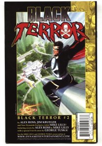 Black Terror #1  2008 - Dynamite  -NM- - Comic Book