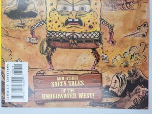 SpongeBob Comics #59 2016 United Plankton Pictures