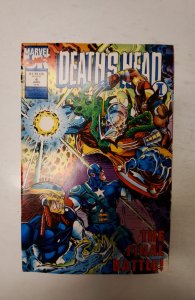 Death's Head II (UK) #4 (1992) NM Marvel Comic Book J716