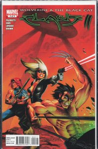 Wolverine & The Black Cat: Claws 2 #2 (2011)