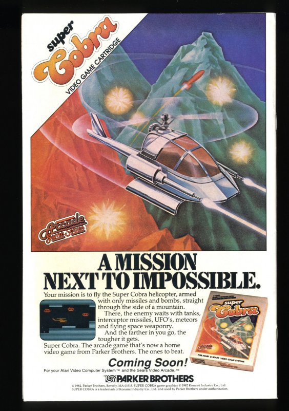 New Mutants #1 VF+ 8.5 Origin of Karma! 2nd appearance!