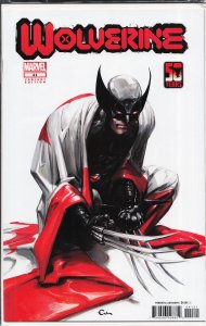 Wolverine #41 Crain Cover (2024) Wolverine