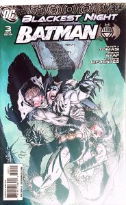 Blackest Night: Batman #3 (2009)