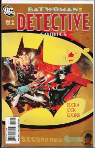 Detective Comics #863 Direct Edition (2010) Batwoman