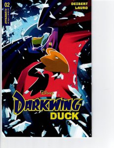 Darkwing Duck Vol.2 #2F