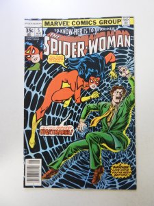 Spider-Woman #5 (1978) VF- condition