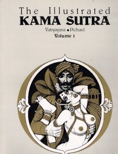 The Illustrated Kama Sutra Vol.1