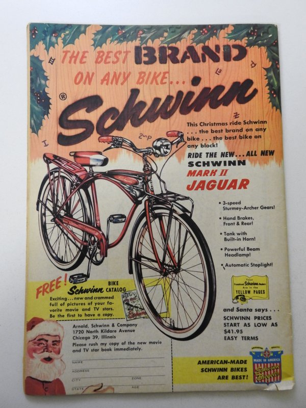 Woody Woodpecker #46 (1957) VG/FN Condition!