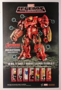 Silk #1 (9.4, 2016) 1st Solo Series, 1ST APP HECTOR CERVANTEZ