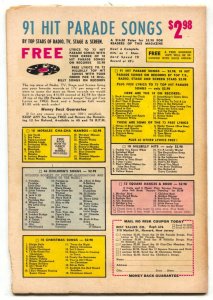 Love Confessions #49  1956 - Quality  -VG - Comic Book