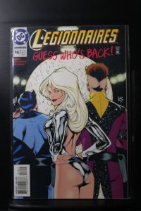 Legionnaires #16 (1994)