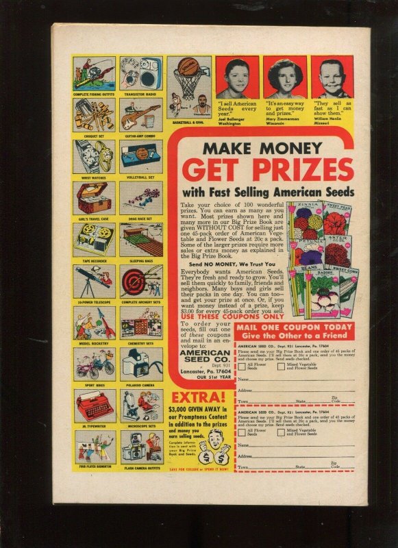 JIMMY OLSEN #118 (9.2) HIPPIE OLSEN