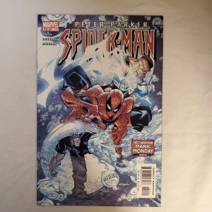 Peter Parker Spider-Man 51 Near Mint- Cover pencils by Francisco Herrer