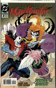 Manhunter #2 (1994) Manhunter