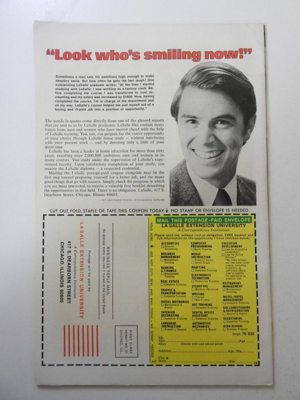 The Avengers #142 (1975) FN+ Condition!