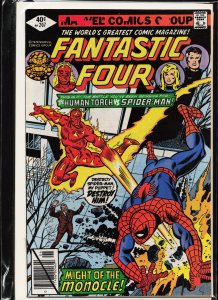 Fantastic Four #207 (1979) Fantastic Four
