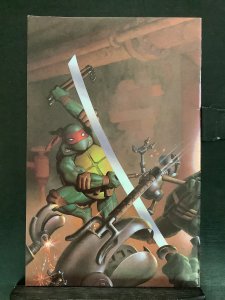 Teenage Mutant Ninja Turtles #2 3rd Print Variant (1984)