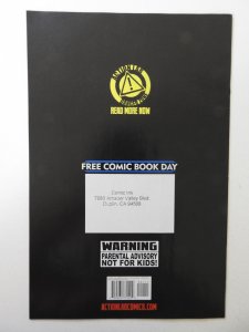 Zombie Tramp Free Comic Book Day (2014) VF+ Condition!