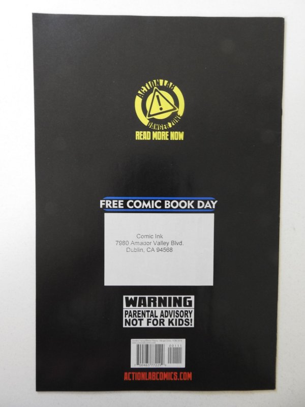 Zombie Tramp Free Comic Book Day (2014) VF+ Condition!