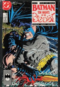 Batman #420 (1988) Batman