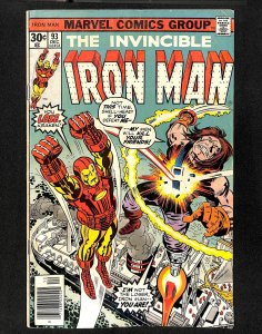 Iron Man #93