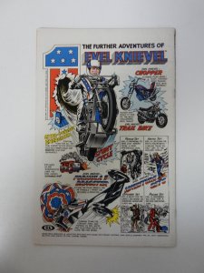 Warlock #11 (1976) FN/VF condition