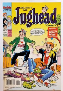 Archie's Pal Jughead Comics #93 (Jun 1997, Archie) VF/NM  
