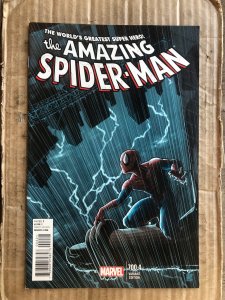 The Amazing Spider-Man #700.4 Variant Cover (2014)