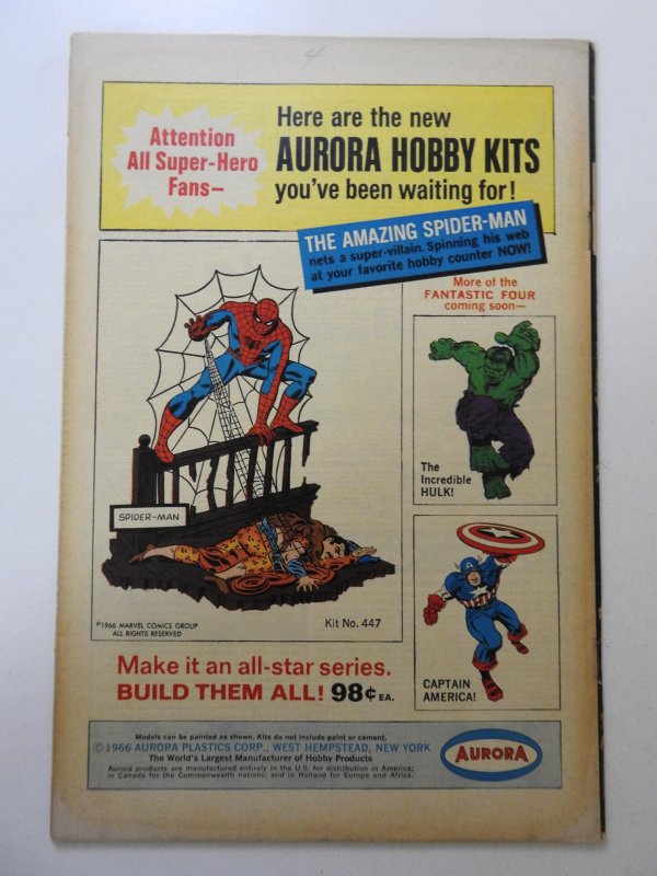 Daredevil #23 (1966) FN Condition!