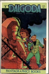 Dalgoda #6 (1985) Dalgoda