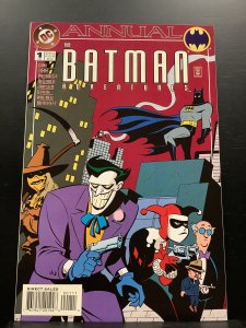 The Batman Adventures Annual #1 (1994)
