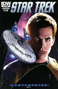 Star Trek (5th Series) #31 VF ; IDW | Enterprise