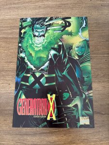 Generation X Ashcan Edition Marvel Comic Book X-Men 19 J408