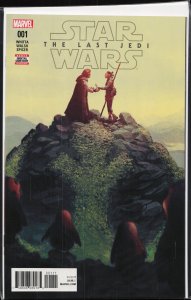 Star Wars: The Last Jedi Adaptation #1 (2018) Star Wars