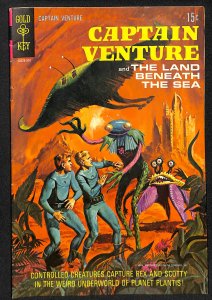 Captain Venture and the Land Beneath the Sea #2 