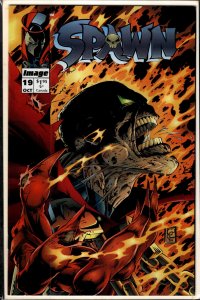 Spawn #19 (1994) Spawn