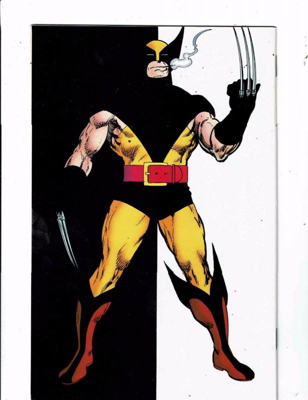 Wolverine # 1 NM 1st Print Marvel Comic Book X-Men 1st Solo Issue Claremont BF4