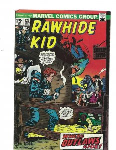 Rawhide Kid #122 