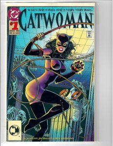 Catwoman #1 Direct Edition (1993)