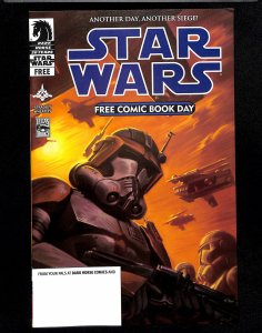 Star Wars/Conan - Free Comic Book Day 2006 Special #1 (2006)
